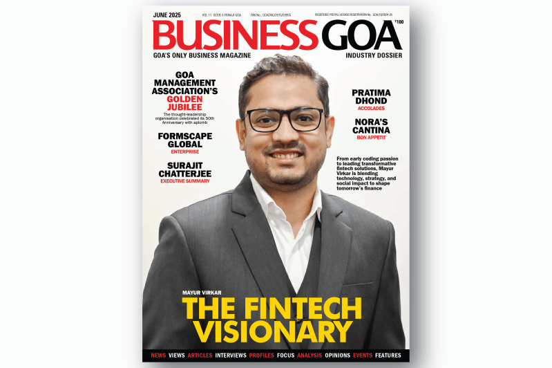 The Fintech Visionary – Mayur Virkar - CodeMax Blog