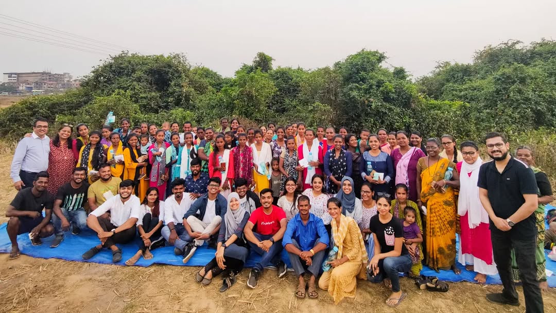 CodeMax women's empowerment community gathering