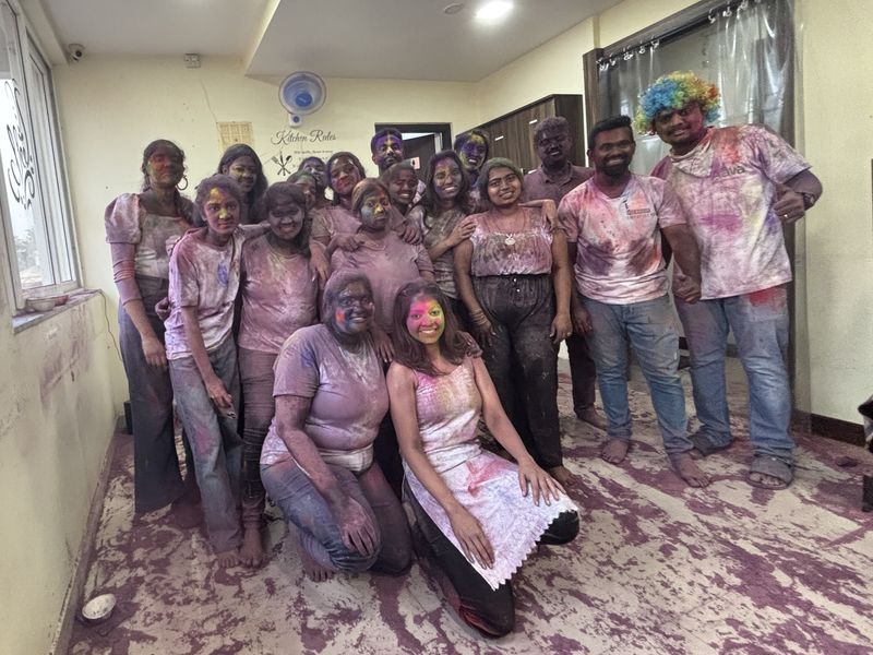 CodeMax office environment in Fatorda, Goa, India