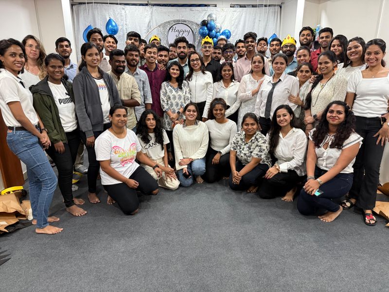 CodeMax team members discussing compliance technology