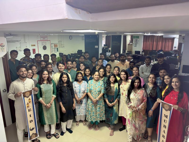 CodeMax office culture - innovation and collaboration