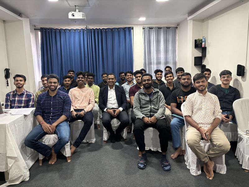 CodeMax Goa office - state-of-the-art workspace