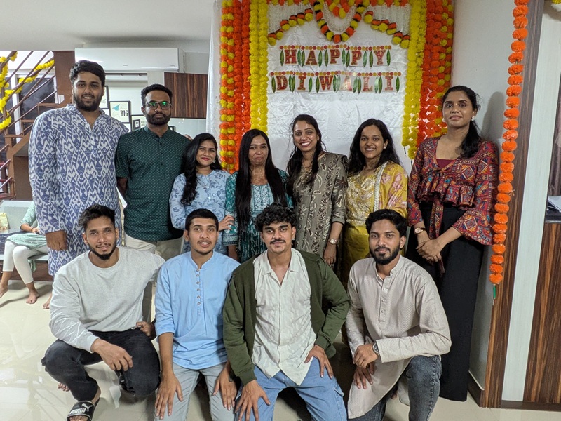 CodeMax team building exercise and recreational activity