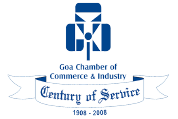 GCCI Member Logo - Goa Chamber of Commerce and Industry