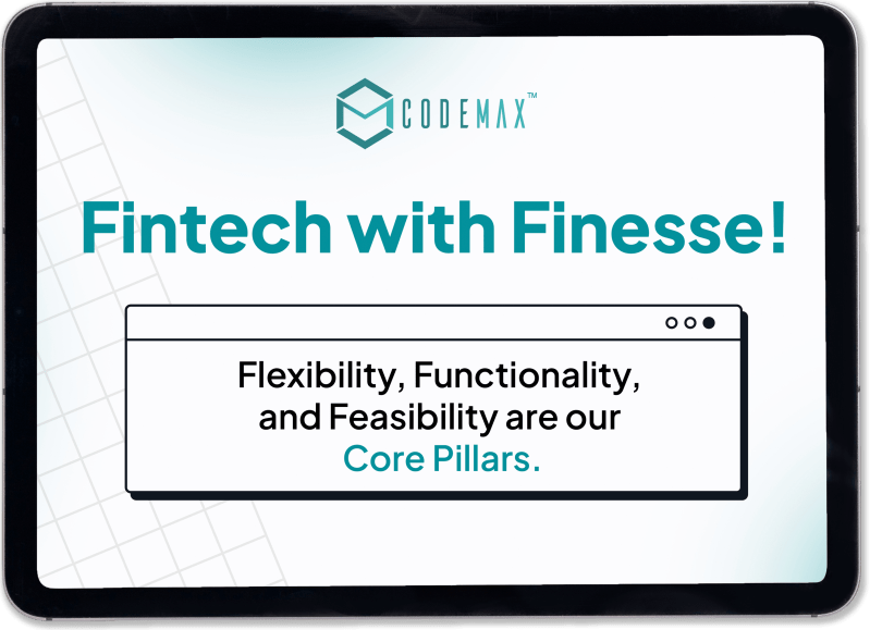 CodeMax IT Solutions Philosophy - Innovation, Security, and Compliance at the core of everything we do