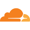 Cloudflare cloud infrastructure partner logo