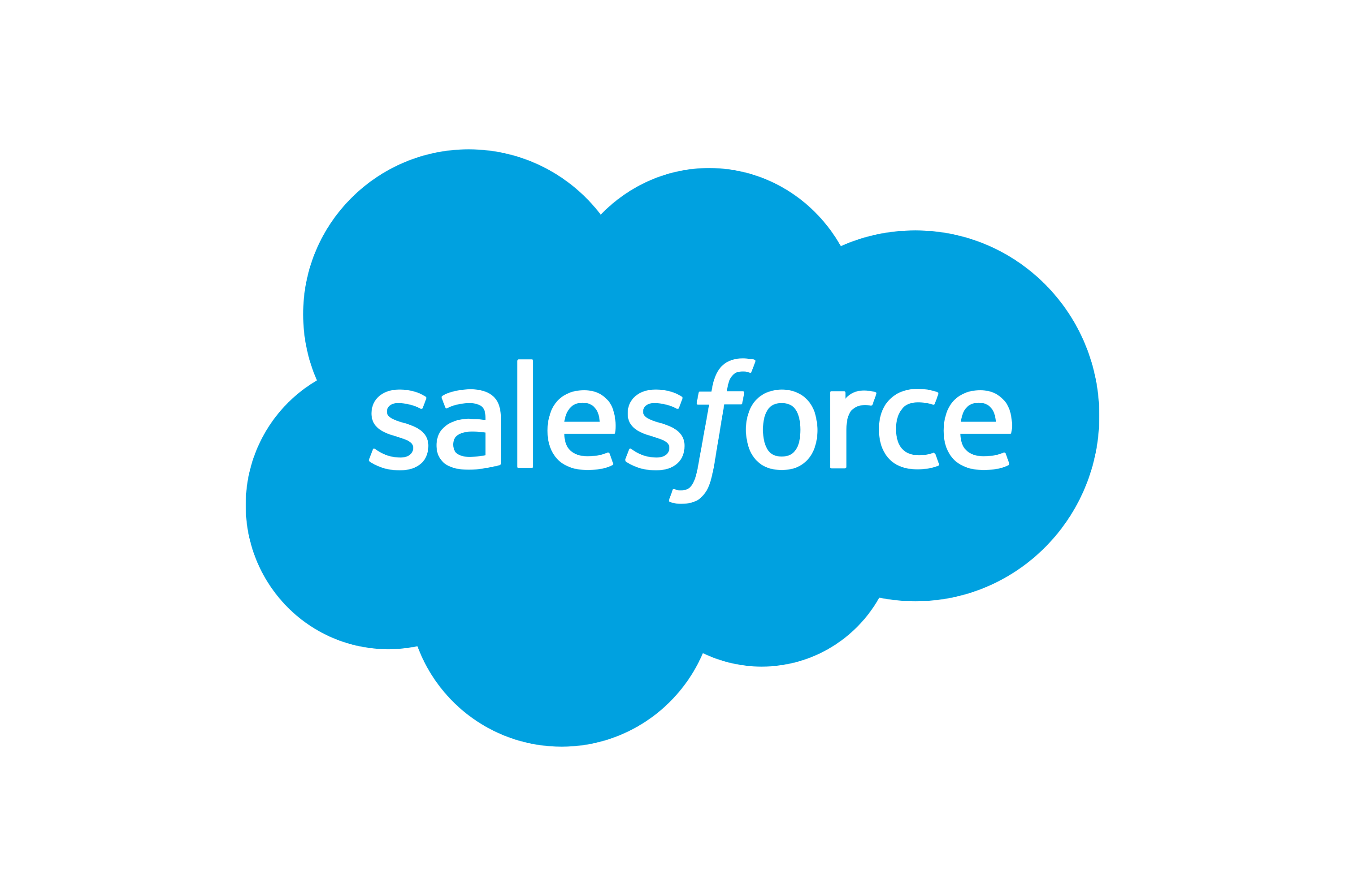 Salesforce partner logo