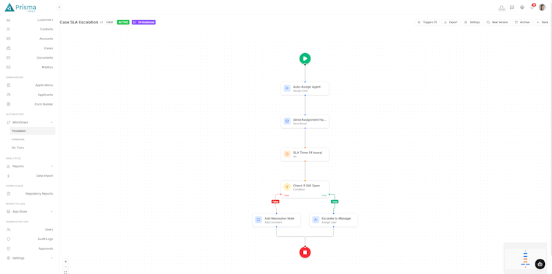 Prisma - CodeMax Prisma Product Screenshot