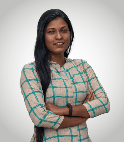 Alisha D'Cruz - CodeMax Team Member