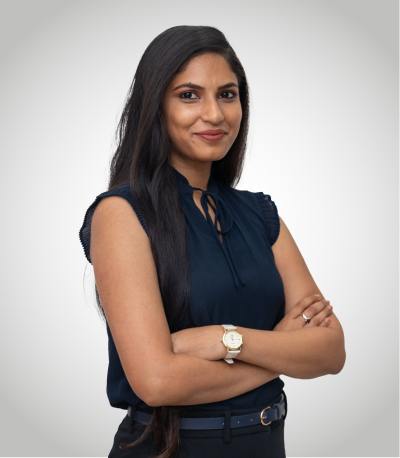 Raveena Rivonker - CodeMax Team Member