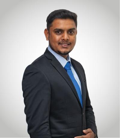 Vinodkumar Sharma - CodeMax Team Member